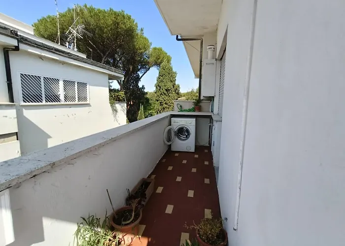 Ada Penthouse Appartement Rome