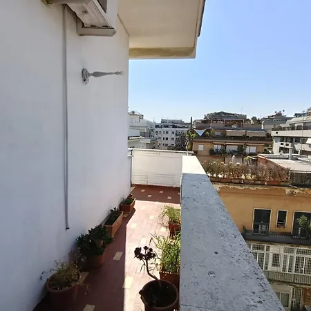 Апартаменты Ada Penthouse Рим